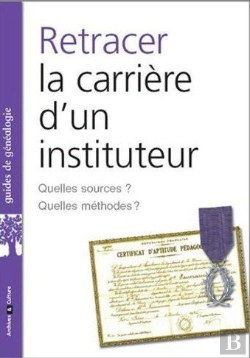 Bertrand.pt - Retracer La Carriere D'Un Instituteur