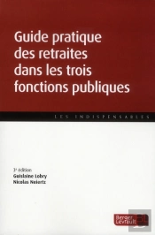 Retraite Des Fonctionnaires Des Trois Fonctions Publiques 3e