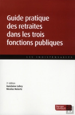 Bertrand.pt - Retraite Des Fonctionnaires Des Trois Fonctions Publiques 3e