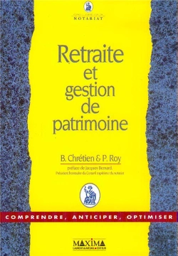 Bertrand.pt - Retraite Et Gestion De Patrimoine ; Guide Juridique Et Fiscal