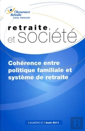 Retraite Et Societe N.61