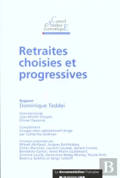 Retraites Choisies Et Progressives