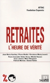 Retraites, L'Heure De Vérité