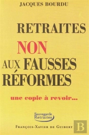 Retraites Non Aux Fausses Reformes