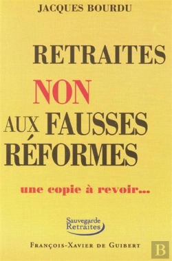 Bertrand.pt - Retraites Non Aux Fausses Reformes