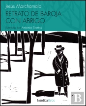 Retrato De Baroja Con Abrigo