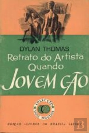 Retrato do Artista Quando Jovem Cão