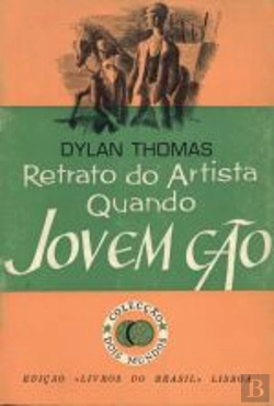 Bertrand.pt - Retrato do Artista Quando Jovem Cão