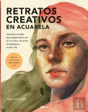 Retratos Creativos En Acuarela