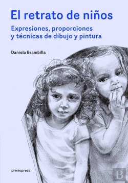 Bertrand.pt - Retratos De Niños - Expresiones, Proporciones Y Tecnicas De Dibuj