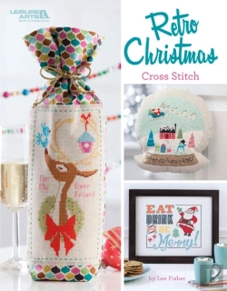 Bertrand.pt - Retro Christmas Cross Stitch