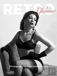 Retro Glamour Photography Of Mark Anthony Lacy