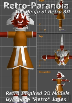 Bertrand.pt - Retro-Paranoia: The Reign Of Retro 3d.