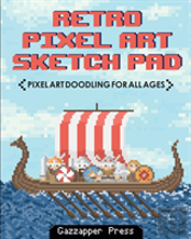 Retro Pixel Art Sketch Pad