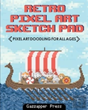 Retro Pixel Art Sketch Pad