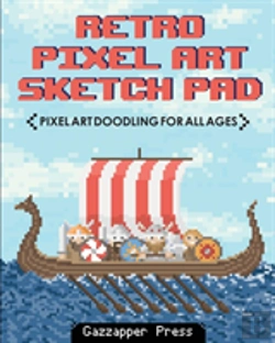 Bertrand.pt - Retro Pixel Art Sketch Pad