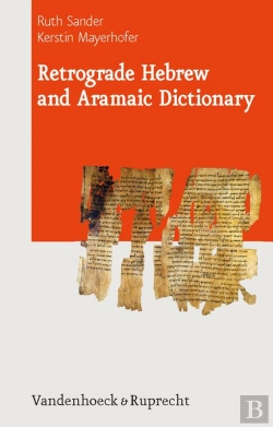 Bertrand.pt - Retrograde Hebrew And Aramaic Dictionary
