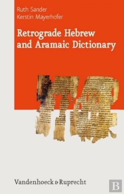 Bertrand.pt - Retrograde Hebrew And Aramaic Dictionary