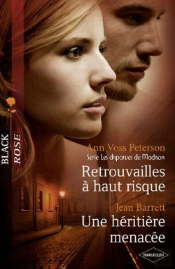 Bertrand.pt - Retrouvailles A Haut Risque - Une Heritiere Menacee