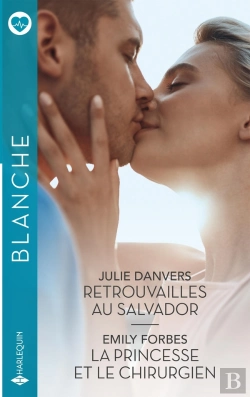 Bertrand.pt - Retrouvailles Au Salvador - La Princesse Et Le Chirurgien