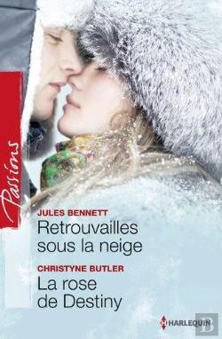 Bertrand.pt - Retrouvailles Sous La Neige - La Rose De Destiny