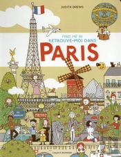 Retrouve Moi Dans Paris- Bilingue Anglais