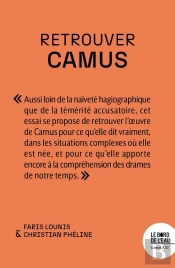 Retrouver Camus
