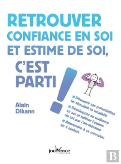Bertrand.pt - Retrouver Confiance En Soi Et Estime De Soi, C'Est Parti !