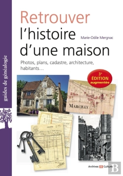 Bertrand.pt - Retrouver L'Histoire D'Une Maison (3e Édition)