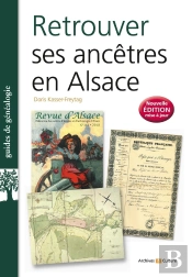 Retrouver Ses Ancêtres En Alsace