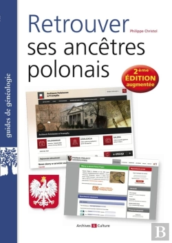 Bertrand.pt - Retrouver Ses Ancêtres Polonais (2e Édition)