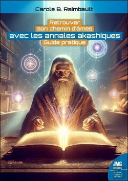 Bertrand.pt - Retrouver Son Chemin D'Âmes Avec Les Annales Akashiques : Guide Pratique