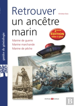 Bertrand.pt - Retrouver Un Ancetre Marin - 2e Edition