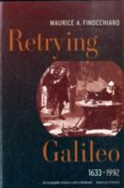 Retrying Galileo, 1633â€“1992