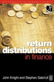 Return Distributions In Finance