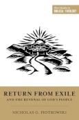 Return From Exile And The Renewal Of God'S People