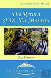 Return Of Dr. Fu-Manchu