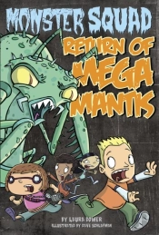 Return Of Mega Mantis #2