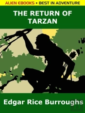 Return Of Tarzan