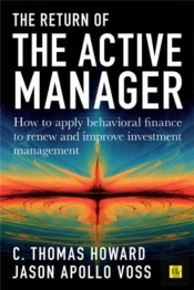 Return Of The Active Manager