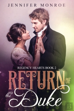 Bertrand.pt - Return Of The Duke: Regency Hearts Book