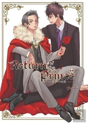 Return Of The Prince Volume 1
