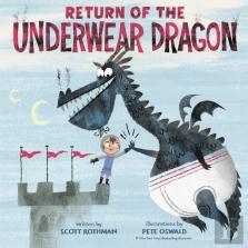Return Of The Underwear Dragon
