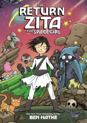 Return Of Zita The Spacegirl