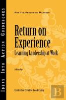 Return On Experience