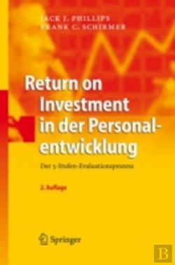 Bertrand.pt - Return On Investment In Der Personalentwicklung