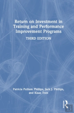 Bertrand.pt - Return On Investment In Training And Performance Improvement Programs