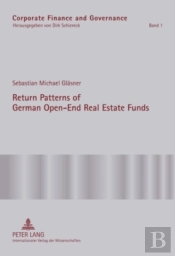 Return Patterns Of German Open-End Real Estate Funds