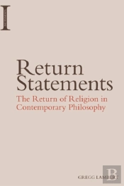 Return Statements