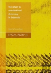 Return To Constitutional Democracy In Indonesia